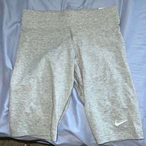 nike biker shorts